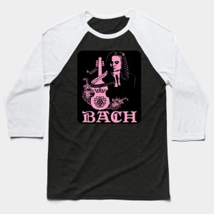 bach Baseball T-Shirt